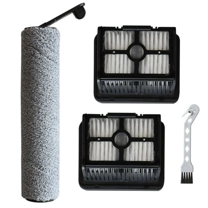 For Dreame H12S AE HHR14A Wet Dry Vacuum Cleaner Roller Brush Filter Kit Complete Replacement Parts With Cleaning Brush