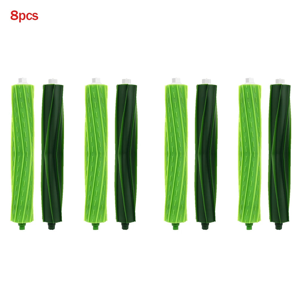 For iRobot Roomba i3 i3+ i4 i4+ i6 i6+ i7 i7+ i8 i8+ E5 E6 E7 Vacuum Accessories Dust Bag HEPA Filter Main Roller Brush Part