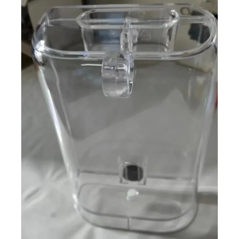 Water Tank Capsule Coffee Machine, Compatible with Nepresso Pro, J620 Capsule, Accessories, including Cover