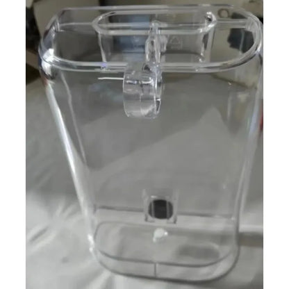 Water Tank Capsule Coffee Machine, Compatible with Nepresso Pro, J620 Capsule, Accessories, including Cover