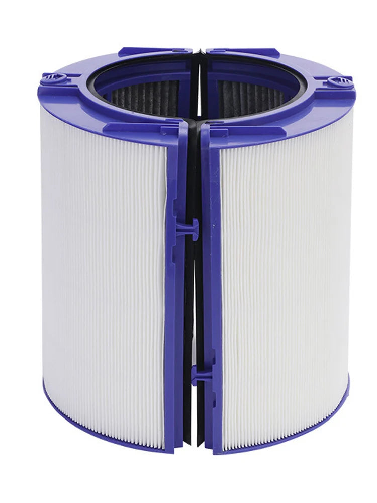 2-IN-1 HEPA+Carbon Filter For Dyson TP06 TP07 TP09 TP10 HP06 HP07 HP09 PH01 PH02 Air Purifier 360°Combi Glass HEPA + Carbon Pure