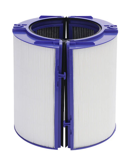 2-IN-1 HEPA+Carbon Filter For Dyson TP06 TP07 TP09 TP10 HP06 HP07 HP09 PH01 PH02 Air Purifier 360°Combi Glass HEPA + Carbon Pure