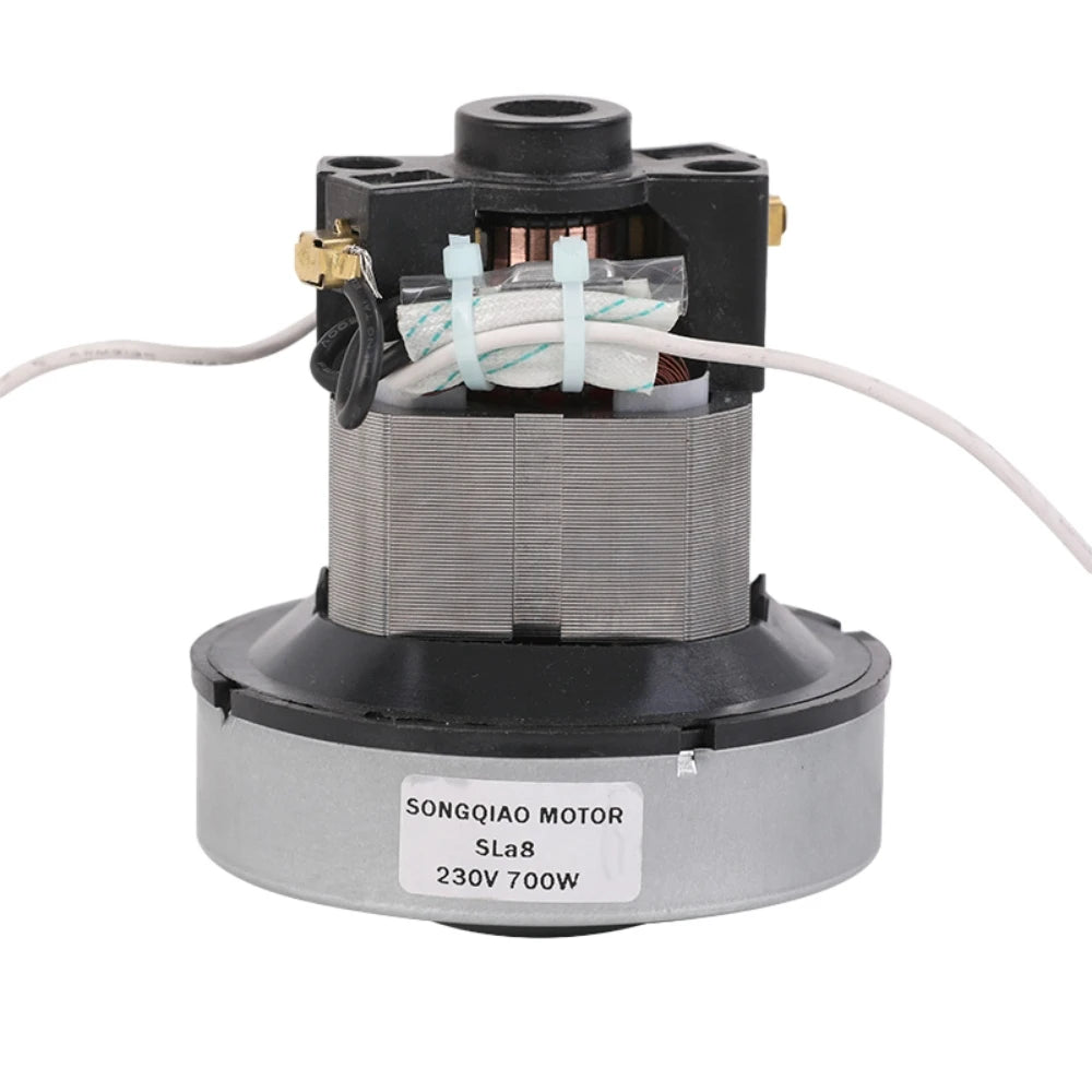 SLA8 Micro Motor 700W High Power Low Noise Vacuum Cleaner Hair Dryer Motor 35000RPM 230V Fan Motor