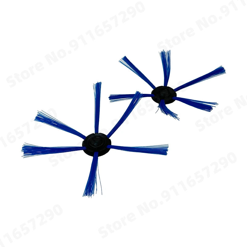 HEPA Filter Screen Side Brush Compatible with Philips FC8820 FC8810 FC8066 FC8822 FC8830 FC8832 FC8932 Robot Vacuum Cleaner Accessories