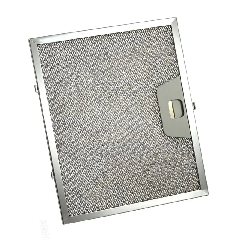 AT28-Range Hood Filter For Ufixt AEG Ariston Metal Grease Filter Range Hoods Aluminum Mesh Vent Filter 235Mm X 189Mm