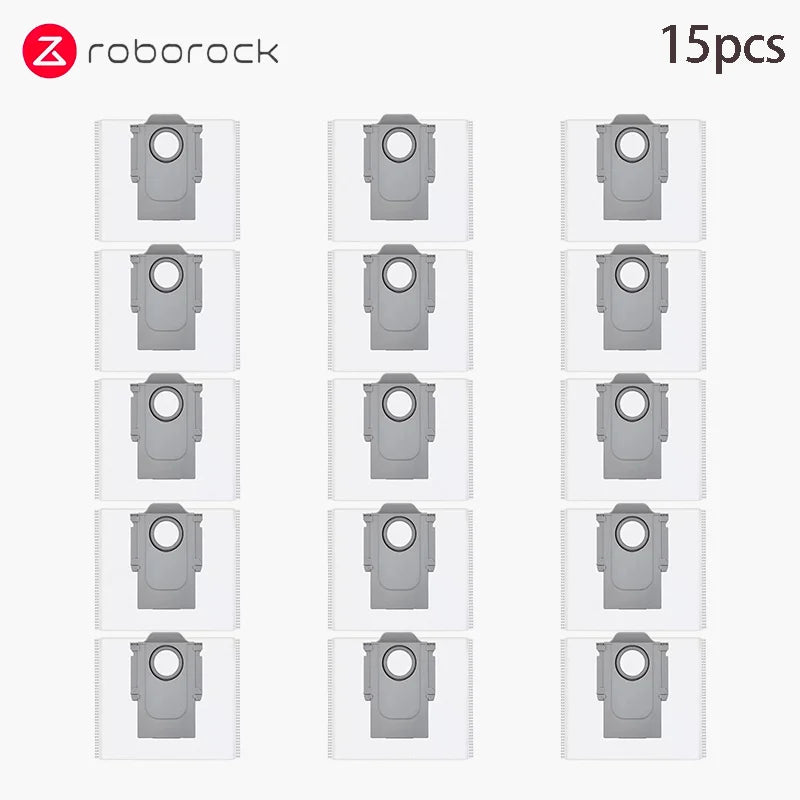 Compatible with Roborock S8/S8+/S8 Pro Ultra Robot Vacuum Cleaner Accessories Main Side Brush Mop Cloth Filter Dust Bag Spare Parts