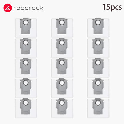 Compatible with Roborock S8/S8+/S8 Pro Ultra Robot Vacuum Cleaner Accessories Main Side Brush Mop Cloth Filter Dust Bag Spare Parts