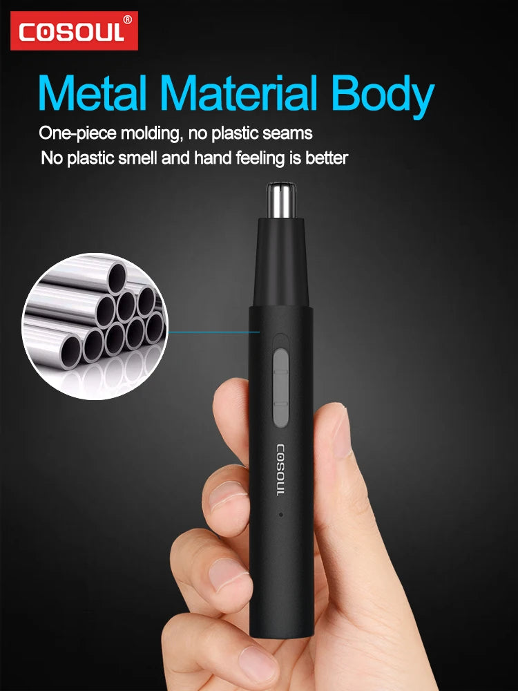 Rechargeable Nose Hair Trimmer