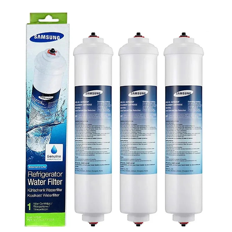 Inline Refrigerator Water Filter — DA29-10105J / HAFEX / 4378411RB Reference