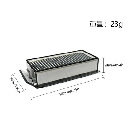 Dreame X50 Ultra/X50 Master/L50 Pro Ultra/L40S Pro Ultra/L40s Ultra/MOVA V50 Ultra Parts Main Brush Filter Mop Cloth Dust Bag