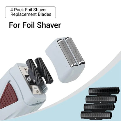 A39M Replacement Shaver Foil & Cutters Compatible with BaBylissPRO