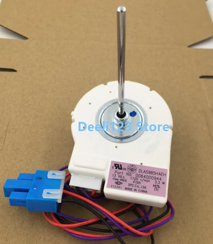 Replacement Refrigerator Fan Motor Compatible with Haier 0064000944 / DLA5985HAEH