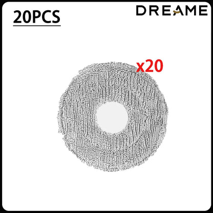 For MOVA P70 Pro Ultra Robot Vacuum Cleaner Accessories:Main Side Brush Mop Cloth Filter Dust Bag Parts Spare.