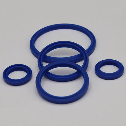 DH DHS 30 31.5 32 35 35.5 36*38 39.5 40 43 43.5 44*5/5.6 PU DustProof Piston Rod Shaft Ring Hydraulic Cylinder Gasket Oil Seal