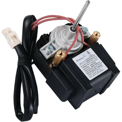 Replacement Refrigerator Fan Motor — 115V — ZYD-2J-22 / GMFM-115V-2J Reference