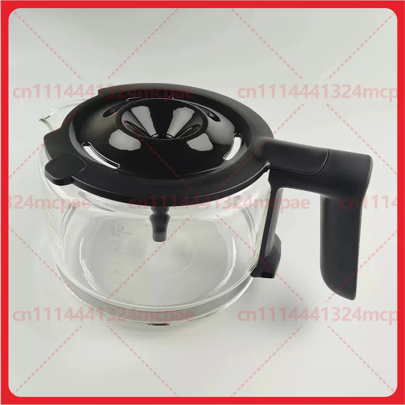 Glass Pot Cup Filter Water Tank Funnel Replacement Parts Compatible with Philips Coffee Machine HD7900