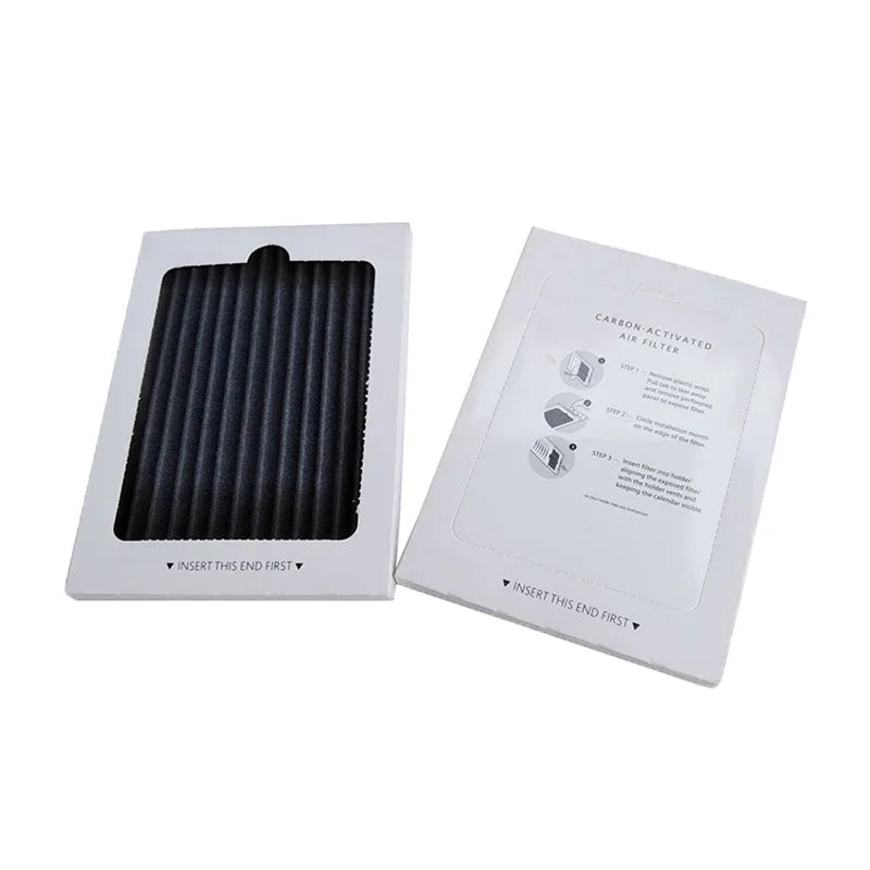 Replacement Refrigerator Air Filter — EAFCBF / PAULTRA / 242061001 / 241754001 Reference — 4 Pack