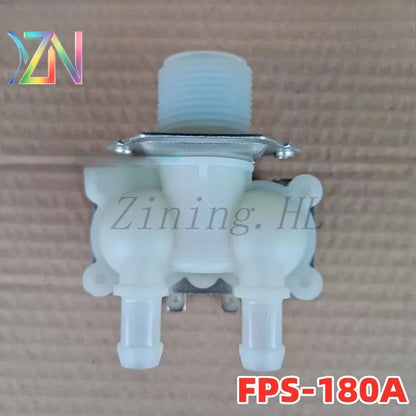 Compatible with LG drum washing machine water inlet valve switch 5221EN1005B dual-head solenoid valve CNKB FPS-180A