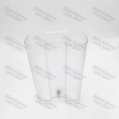Milk Can And Water Tray Accessories Compatible with Capsule Coffee Machines, F531 En650