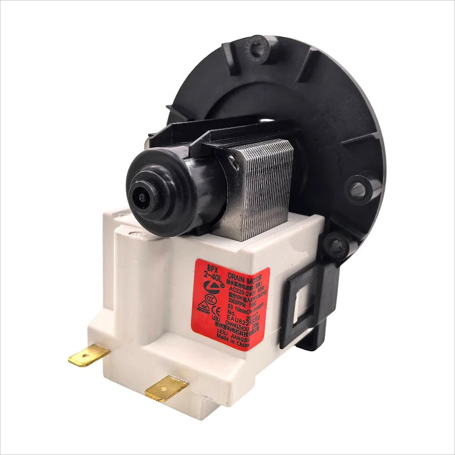 Compatible with LG Washing Machine Drain Pump Motor BPX2-40L Washer Drainage Parts