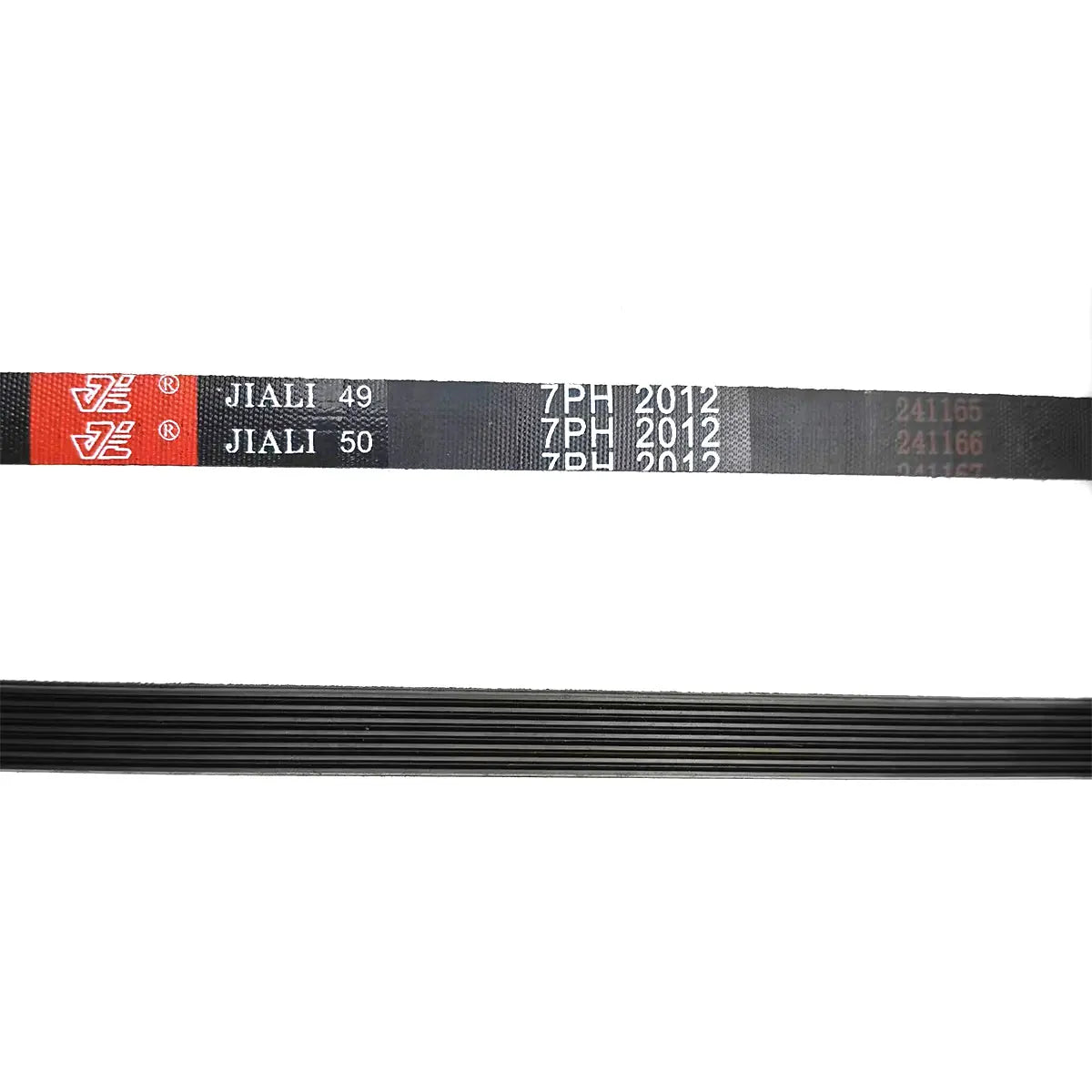 7PH2012 Dryer Belt Compatible with BUSH TUMBLE DRYER BELT TD7CNBCW TD7HPNBW 2012H7 Tumble Dryer Accessories for Home Hotel Black