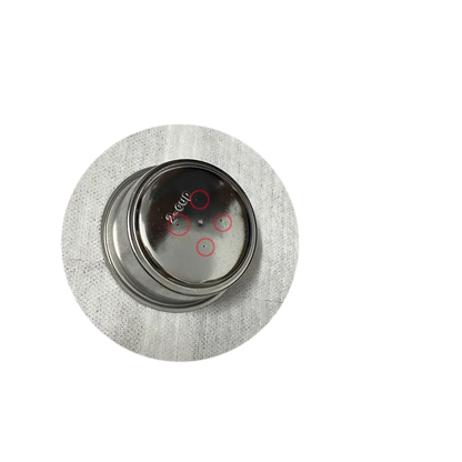 51mm Double Mouthed Coffee Portafilter For Homix/Gypas/Hibrew h11/Oster/Phico Coffee Machine Stainless Steel Coffee Handle