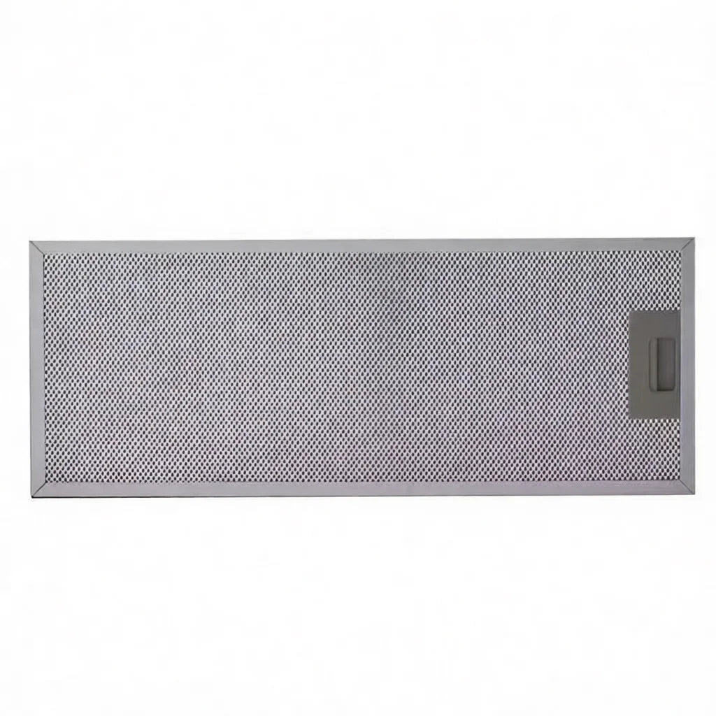 Range Hood Grease Filter Aluminum Mesh Screen Kitchen Exhaust Fan Purifier Part Oil Trap Sheet Heat Resistant Net
