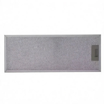 Range Hood Grease Filter Aluminum Mesh Screen Kitchen Exhaust Fan Purifier Part Oil Trap Sheet Heat Resistant Net