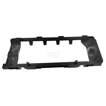 Main Brush Cover Roller Brush Guard for Dreame X60 Ultra Robot Vacuum Cleaner Replacement Spare Parts Accessories