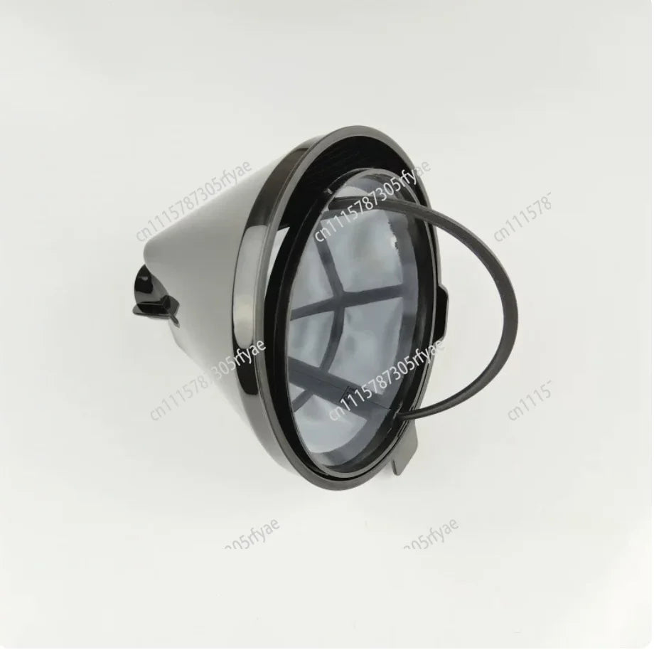 Coffee Machine Glass Pot Filter Water Tank Funnel Replacement Parts Compatible with Philips HD7900 Coffee Maker Accessories