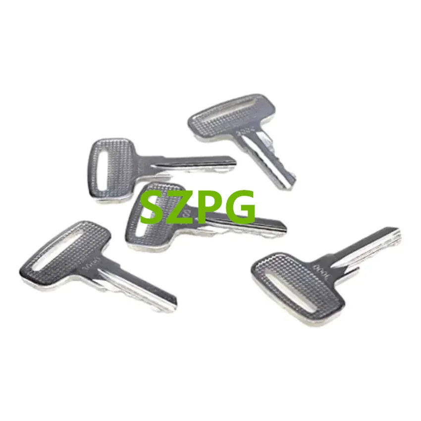 5Pcs Key 3000 GE83093 83093GT for Genie GS-1530 GS-1932 GS-2046 GS-3232 Control