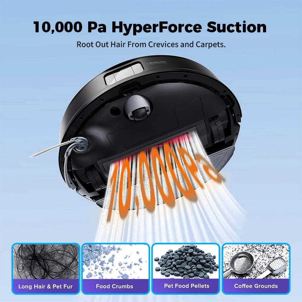 Replacement Main Brush Compatible with Roborock Q7 M5+ Q7 M5 Q7 TF Q7 TF+ Q7 L5 Q7 L5+ Q7B Q7T+ Robot Vacuum Roller Brush Accessories Parts