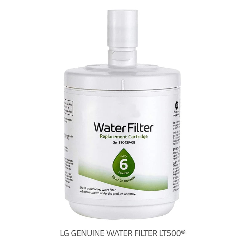 Replacement Refrigerator Water Filter — 5231JA2002A / LT500P Reference — 1 Pack