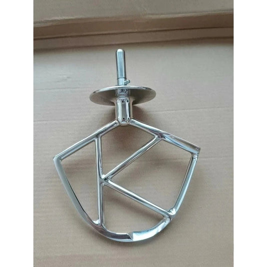 Stainless Steel K Sludge Chef Machine, Compatible with KENWOOD, KMC510, Kvc3100 and Other 4.6L