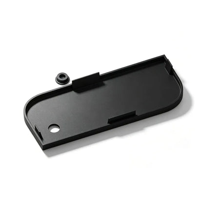 JUSTINLAU 3D Printed Water Reservoir Modification Lid with Hole for Ninja Luxe Cafe ES601/ES655/ES701 Coffee Maker Barista Tools