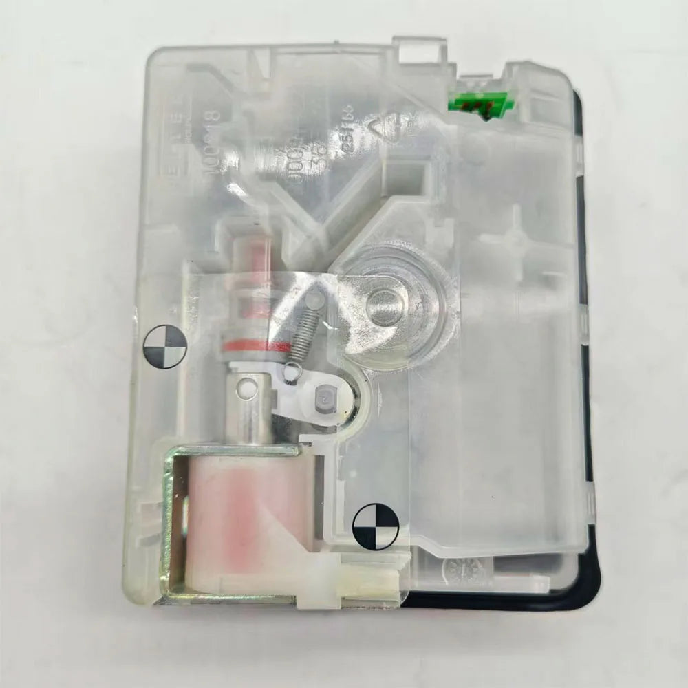 Compatible with Siemens Dishwasher Detergent Box, Dishwasher Dispenser Assembly with Lid