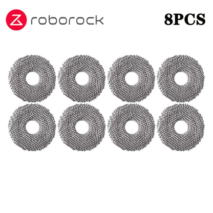 Compatible with Roborock Qrevo L/QR 798/QV 35A/QR 598 Robot Vacuums Cleaner Accessory Dust Bag Main Side Brush Hepa Filter Mop Cloths Spare