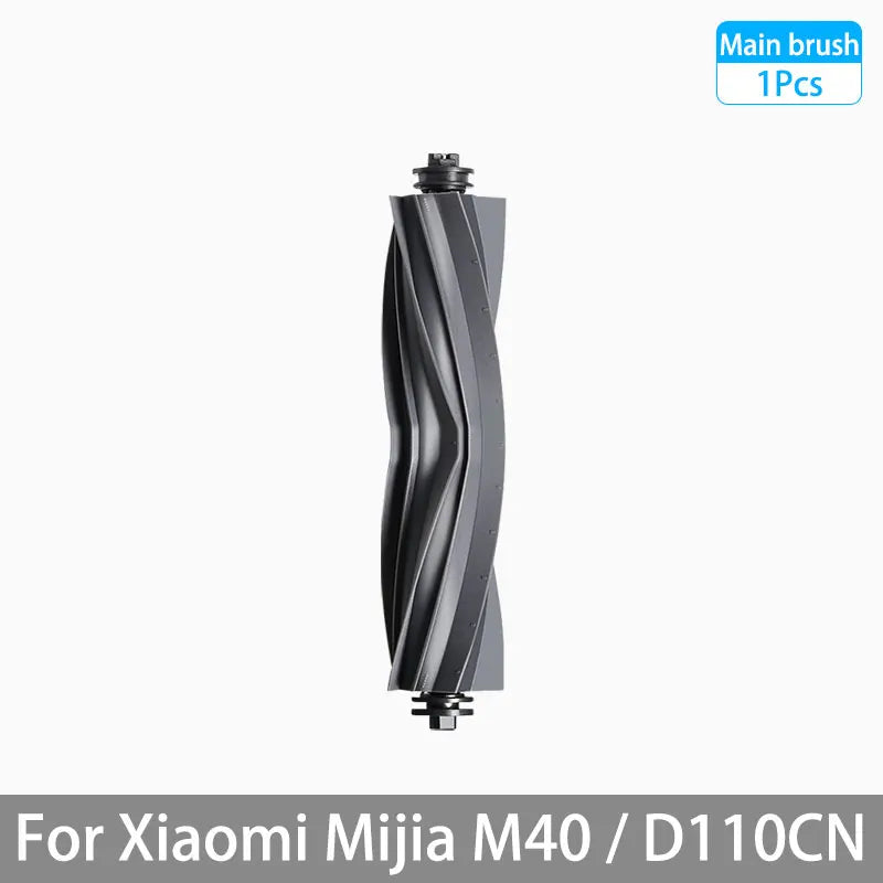 For XIAOMI MIJIA M40 D110CN OMNI Infinite Robot Replacement Parts Main Side Brush Hepa Filter Mop Cloth Dust Bag Accessories