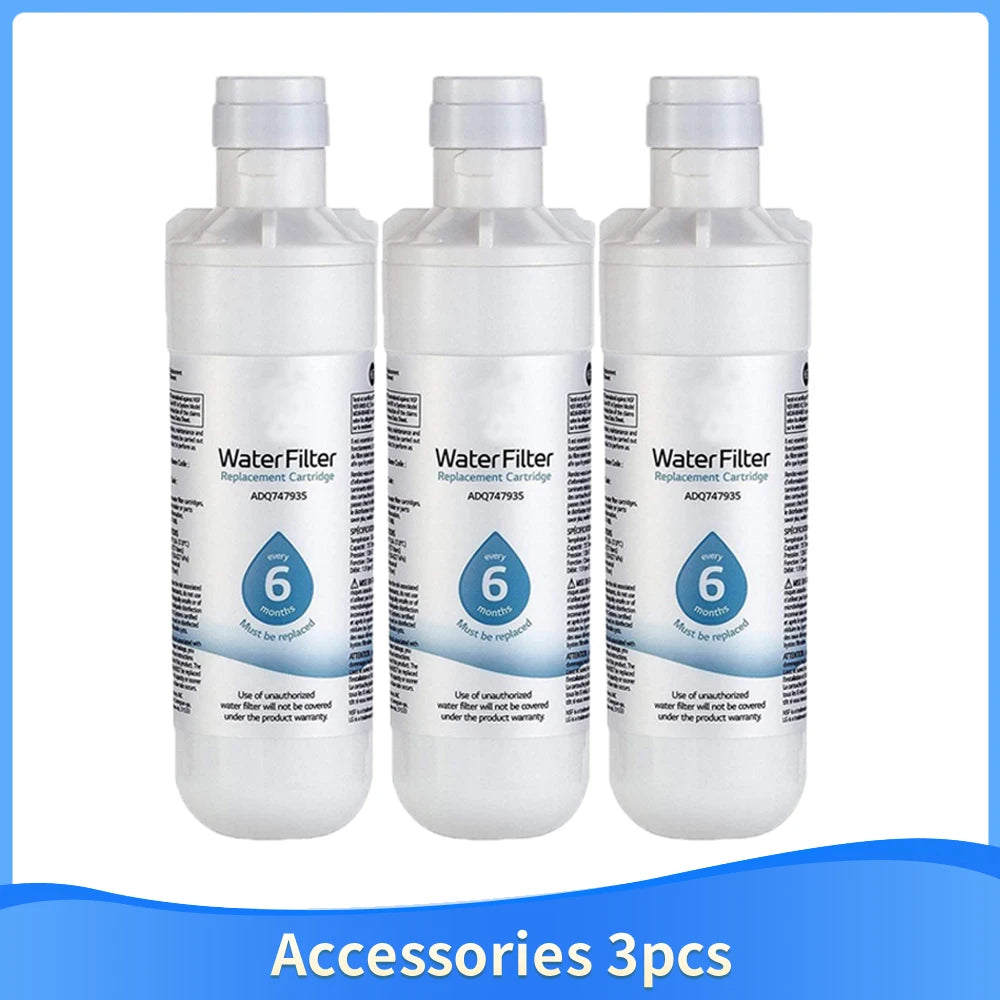 Replacement Refrigerator Water Filter — 9980 / LTLG1OOOPC / LMXS28626S / ADQ74793501 Reference