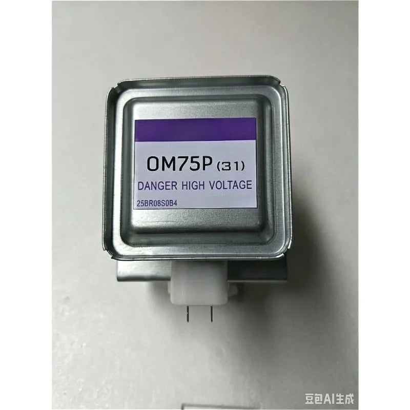 Microwave Oven Accessories Magnetron, Launcher Tube OM75P (31) OM75S (31) 2M210-M1
