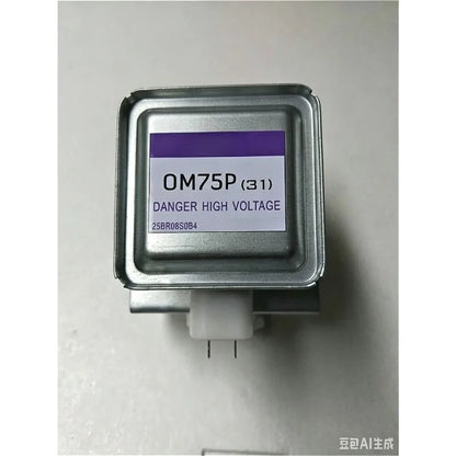 Microwave Oven Accessories Magnetron, Launcher Tube OM75P (31) OM75S (31) 2M210-M1
