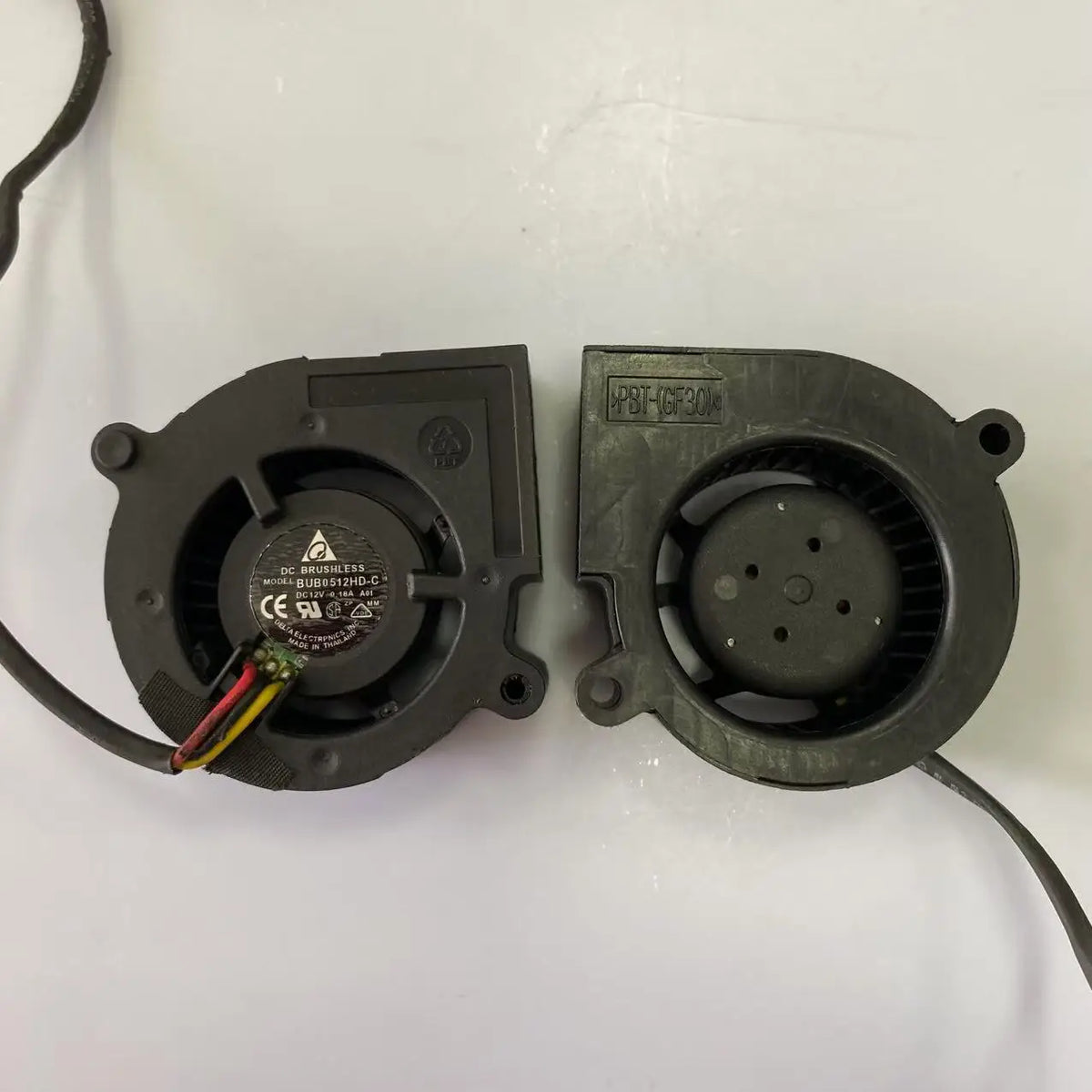 Projector Fan For PJD5155 PJD5353 Projectors