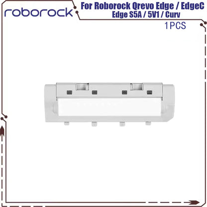 Compatible with Roborock Qrevo Edge / EdgeC / Edge S5A / 5V1 / Curv Vacuum Parts Main Roller Side Brush Hepa Filter Mop Cloth Dust Bag