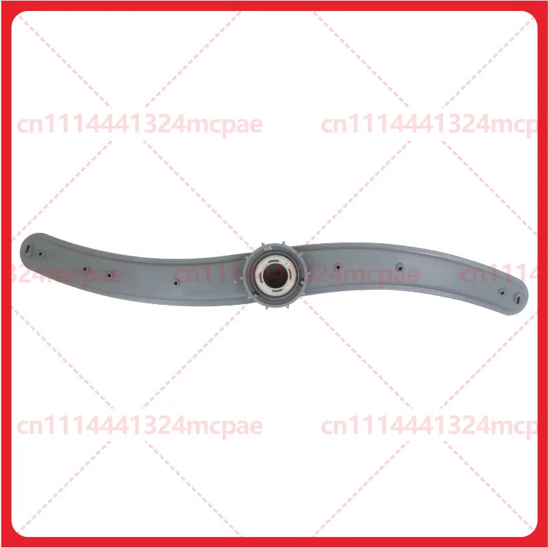Upper Spray Arm Assembly 12176000009189 for Midea Dishwasher WQP12-9270Y DW7997, Replacement Part