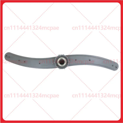 Upper Spray Arm Assembly 12176000009189 for Midea Dishwasher WQP12-9270Y DW7997, Replacement Part