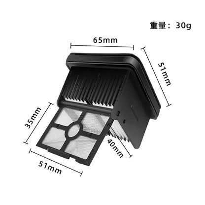 Dreame Aero Pro Filter Roller Brush Accessories For H15 Pro/H12 Pro FlexReach/G12 / Dual FlexReach Wet Dry Vacuum Spare Parts