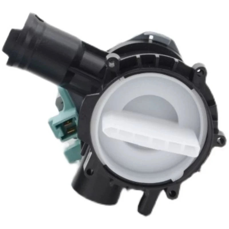 Drain Pump Motor for Siemens Compatible with Bosch iQ300 iQ500 Washing Machine