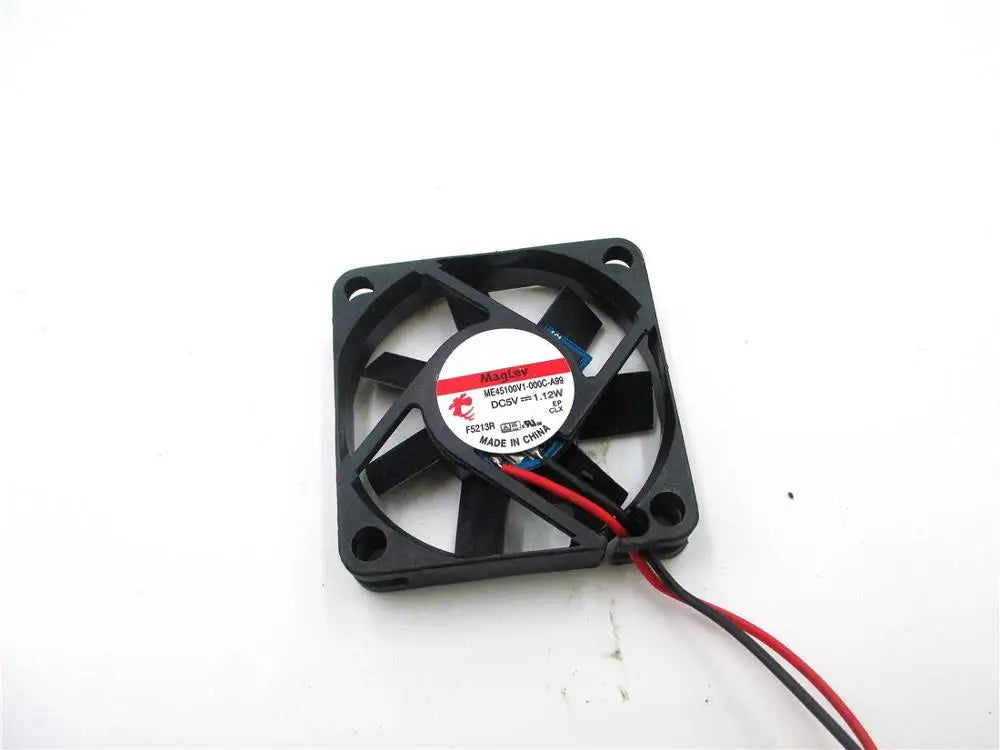 FAN FOR SUNON MC30061V1-Q000-G99 DC 12V 1.0W 30*30*06MM 3cm 3-line Projector Ultra-thin Cooling Fan ME45100V1-000C-A99 4510 5V