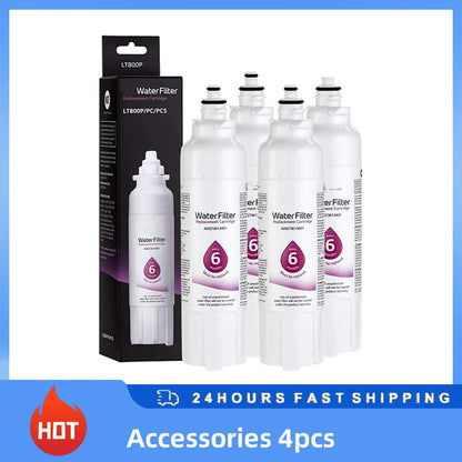Replacement Refrigerator Water Filter — LTLG8OOP / LT800P / ADQ73613408 / ADQ75795104 Reference