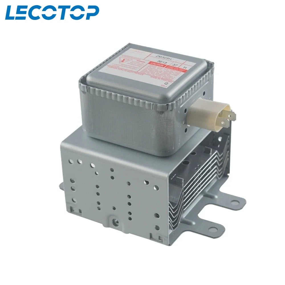 2M303H Air-Cooled Magnetron For Toshiba Microwave Oven 2M303 Industrial Microwave Generator Replacement Parts